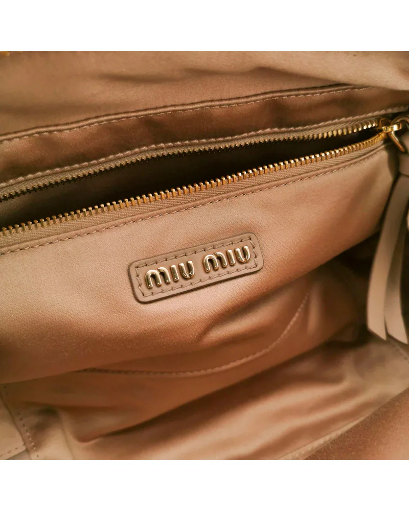 Miu Miu Arcadie Large, view 8