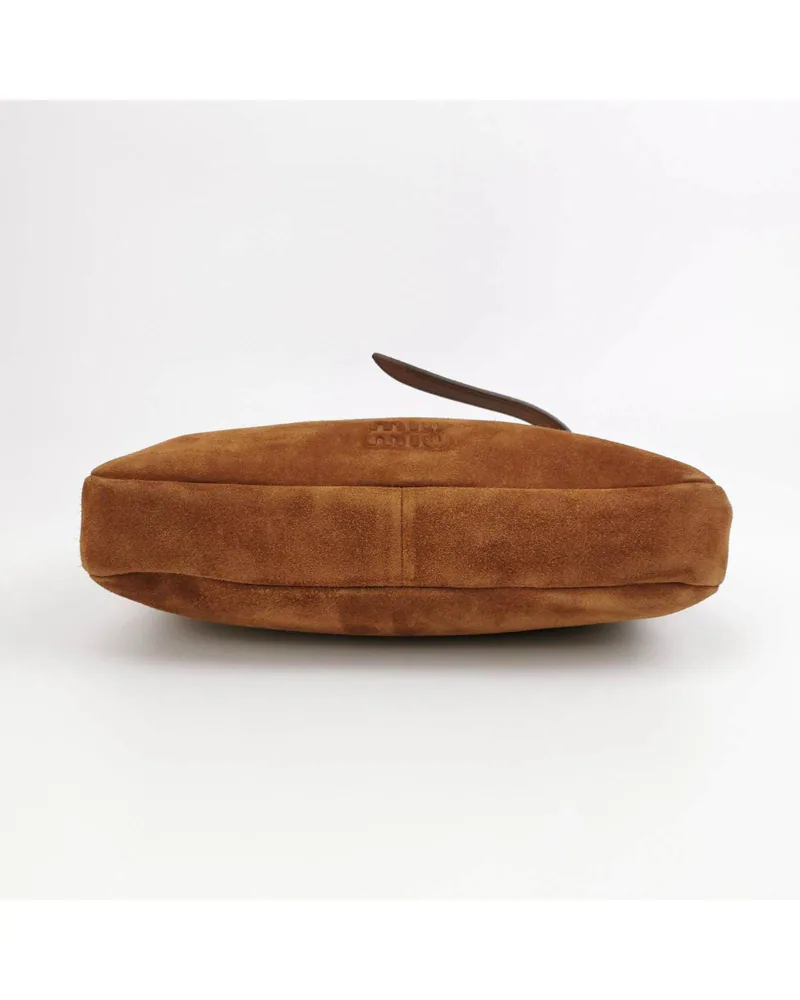 Miu Miu Aventure, Suede, view 6