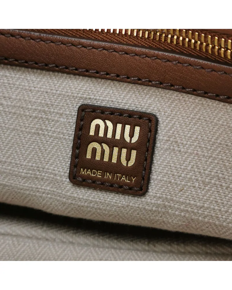 Miu Miu Aventure, Suede, view 8