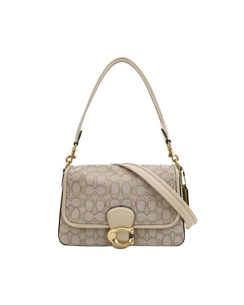 Coach Tabby, front